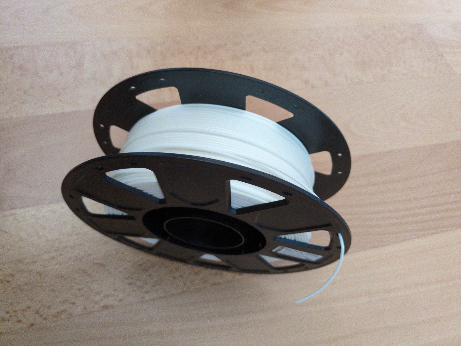 Filament +-0,5 kg, Ophalen of Verzenden, Filamentrollen