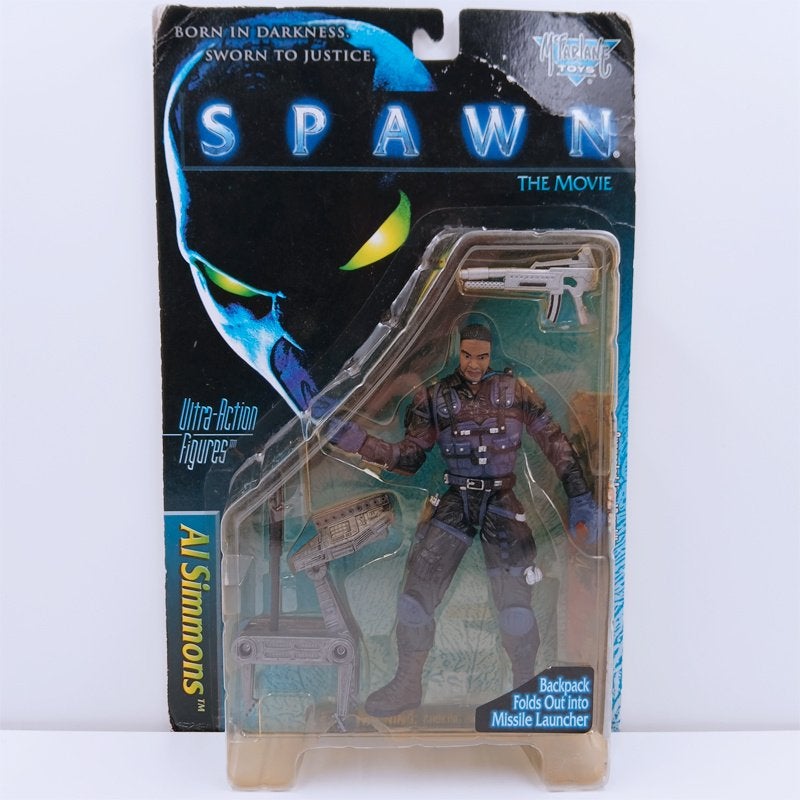 Spawn The Movie Al Simmons McFarlane Toys 1997, Ophalen of Verzenden, Nieuw