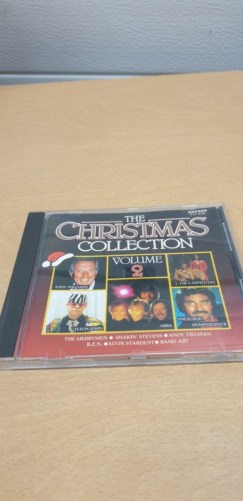 cd The Christmas Collection Volume 2, Ophalen of Verzenden