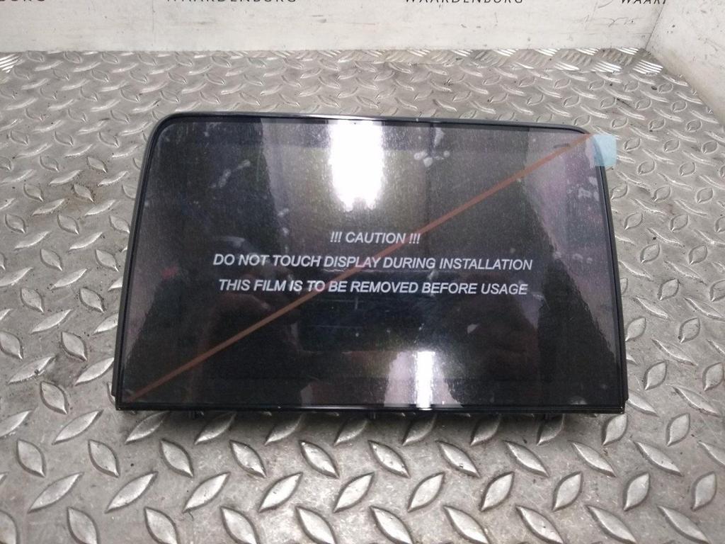 FORD FOCUS INFORMATIE DISPLAY 2019, Auto-onderdelen, Overige Auto-onderdelen, Gebruikt, ARN erkend, Stiba lid, Erkend duurzaam