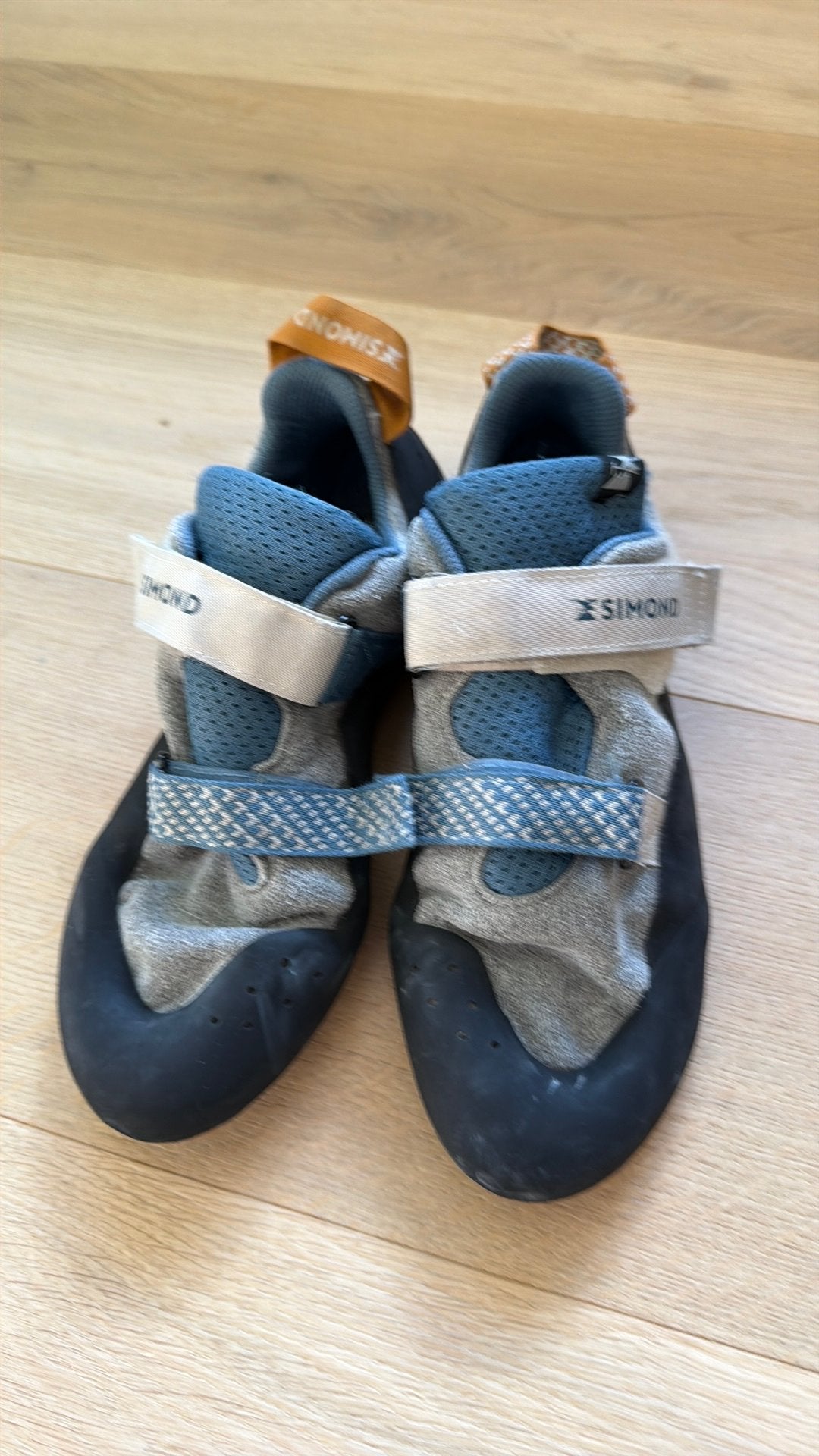 Klimschoenen, Ophalen, Gebruikt, Klimsportschoenen