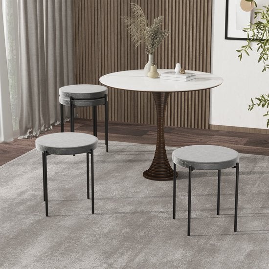 Barkrukken – Krukken – Stapelbare Stoelen – Keukenkrukken, Corvance B.V., Verzenden, Nieuw, Corvancebol@gmail.com