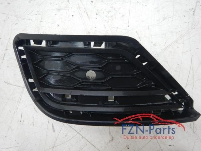 VW T-Roc 2GA Inleg Voorbumper Rechts, Ophalen of Verzenden, Gebruikt, Voor, Bumper