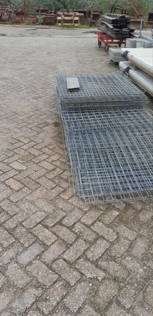 schanskorf, Tuin en Terras, Ophalen, Minder dan 10 meter
