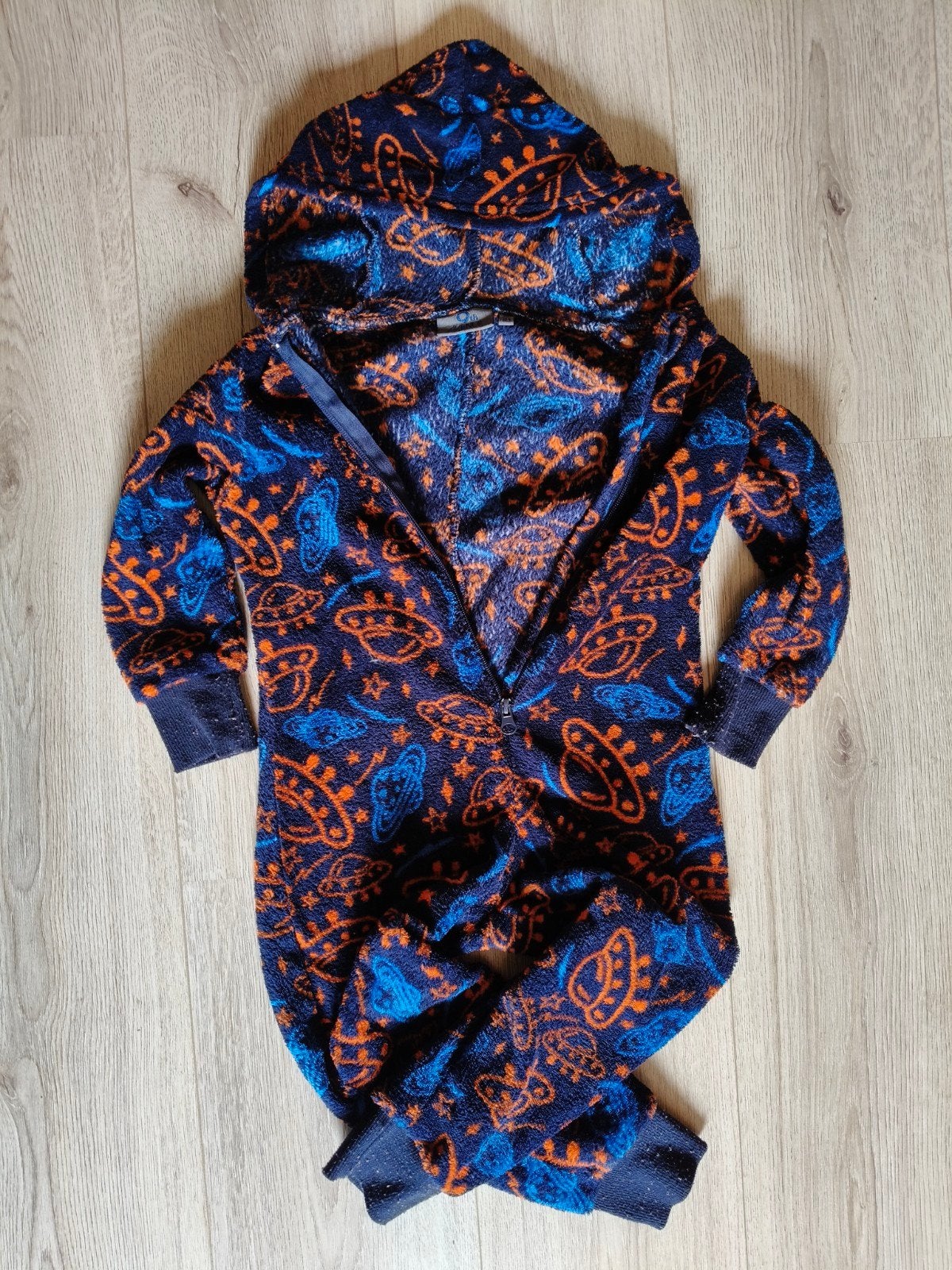 onesie maat 98-104, Kinderen en Baby's, Ophalen of Verzenden, Gebruikt, 9th Avenue, Jongen