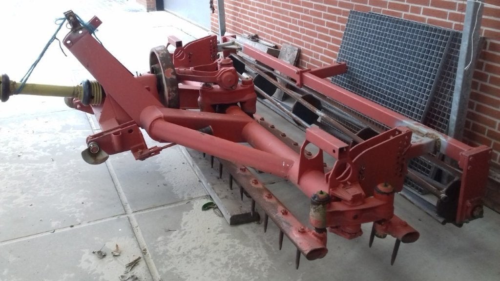Schudeg, eg, landbouw-eg, Ophalen, Gebruikt
