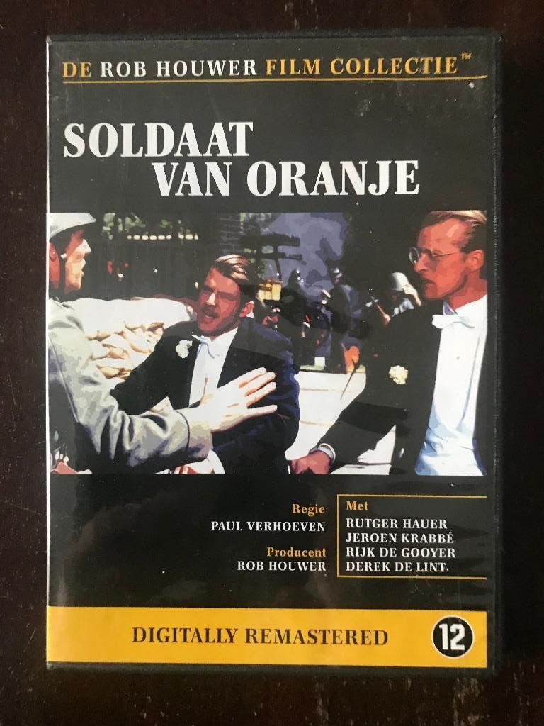 Soldaat van Oranje DVD ( Rob Houwer Collectie ), Ophalen of Verzenden, Zo goed als nieuw, Actie en Avontuur, Film