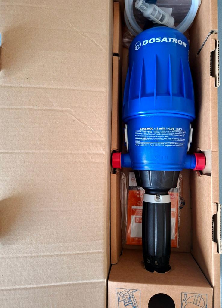 Dosatron D3RE3000AF 0.03 -0.3%, Verzenden, Nieuw