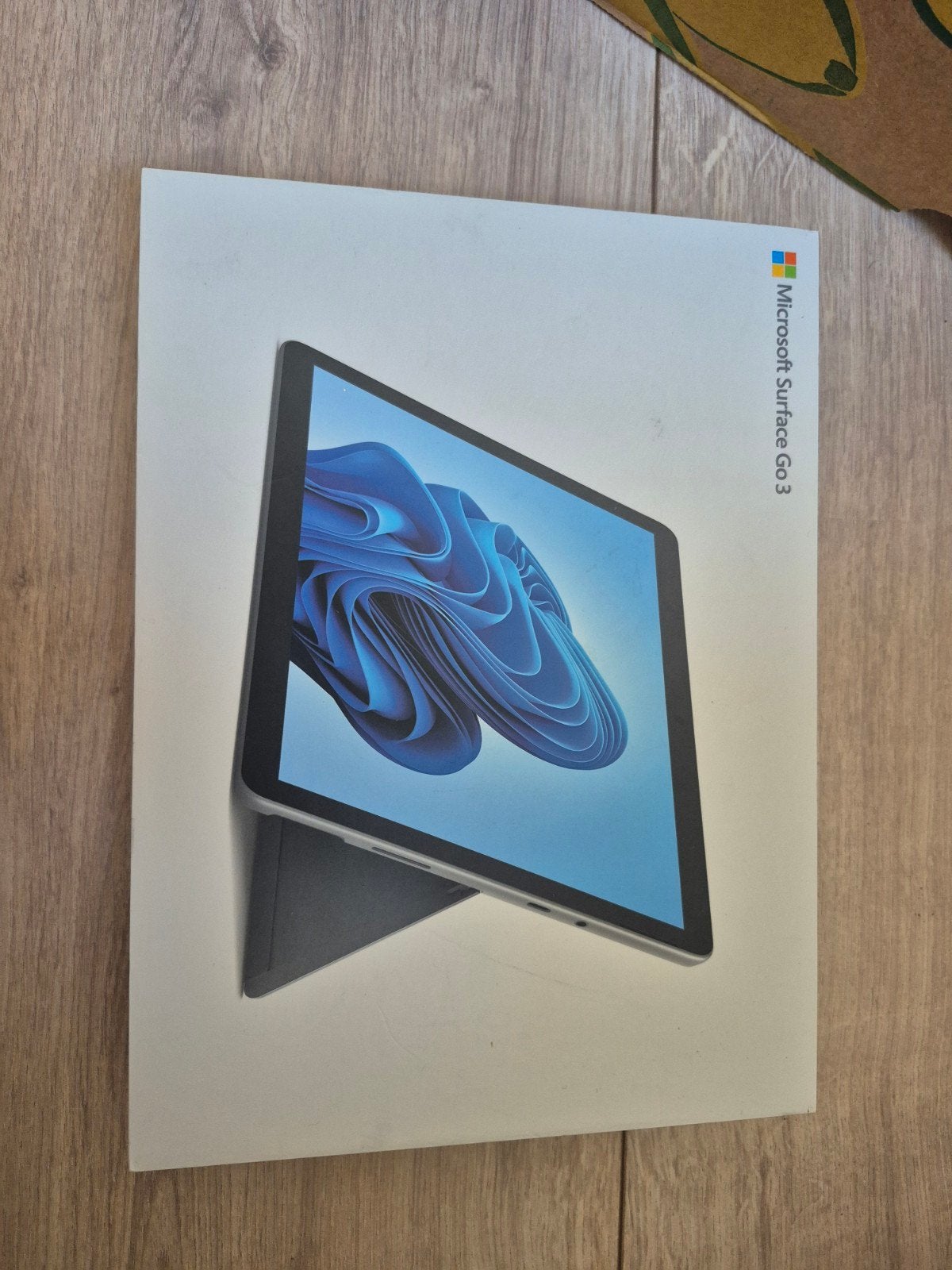Microsoft Surface Go 3 met lader en doos, Computers en Software, Windows Tablets, 10 inch, Surface Go 3, Ophalen of Verzenden