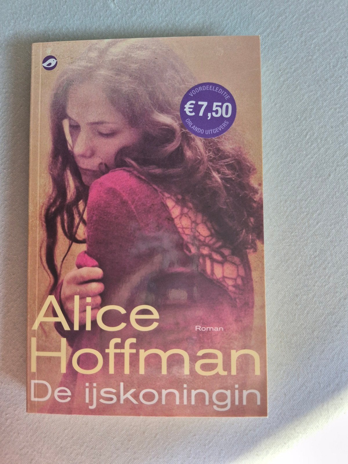 Alice Hoffman - De ijskoningin (Roman), Ophalen of Verzenden, Nieuw, Alice Hoffman, Nederland