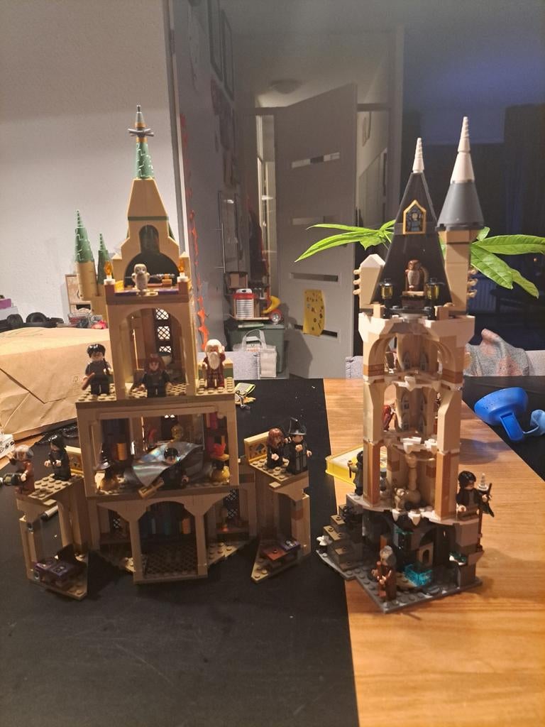 Harry Potter meerdere sets lego, Kinderen en Baby's, Speelgoed | Duplo en Lego, Lego, Harry Potter, Ophalen of Verzenden, Zo goed als nieuw
