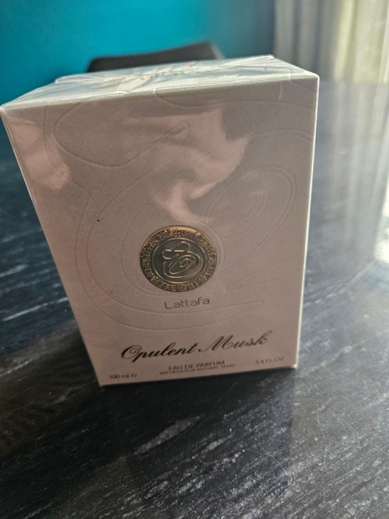 Lattafa Opulent Musk Eau de Parfum 100ml - Nieuw, Ophalen, Nieuw