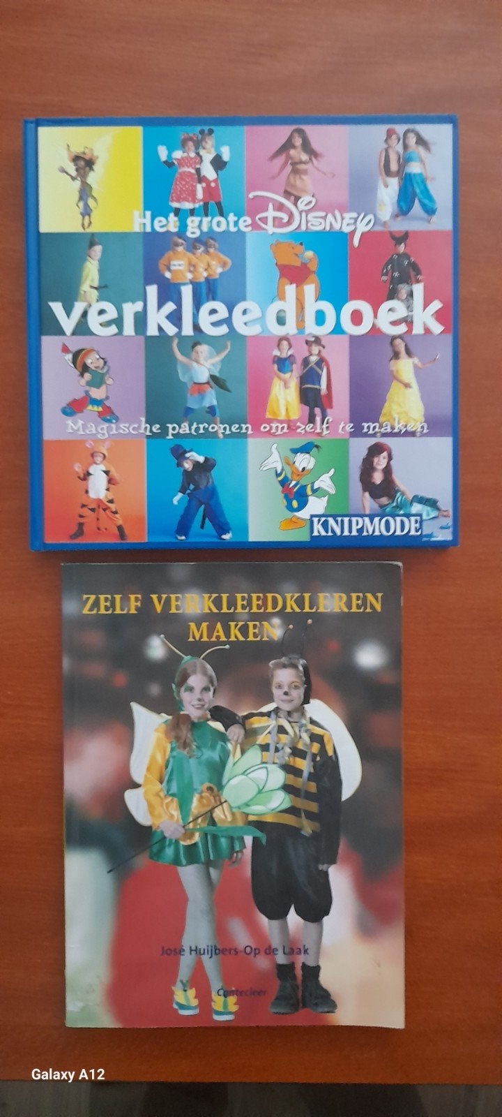 Verkleedboek, Ophalen, Kind, Knipmode