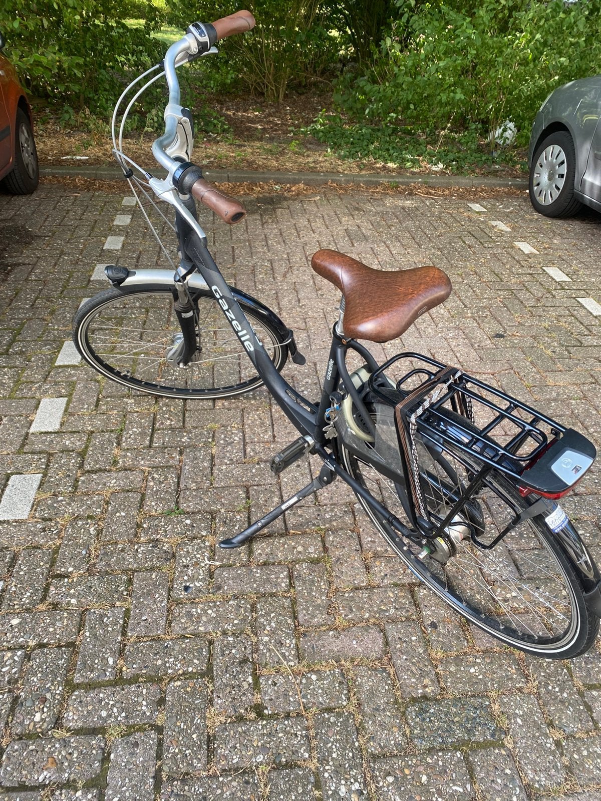 Gazelle Orange Plus damesfiets, Ophalen, Gebruikt, Versnellingen, Gazelle