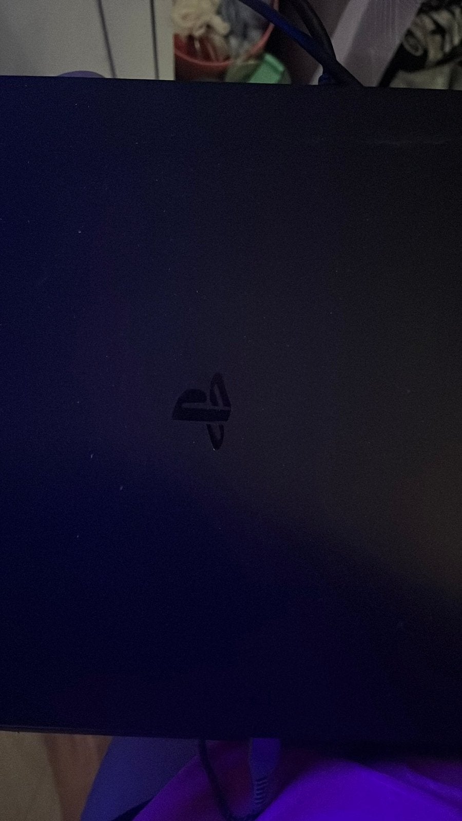 PS4 Slim + controller ‼️ophalen‼️, Ophalen, Zo goed als nieuw, Met 1 controller, Slim