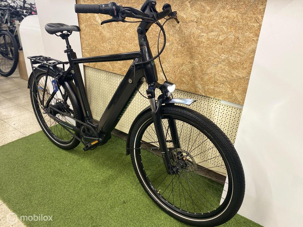 WINORA SINUS R8 2022 BOSCH MOTOR HERENFIETS 60 CM BELT DRIVE, Overige merken, WINORA, WINORA, WINORA