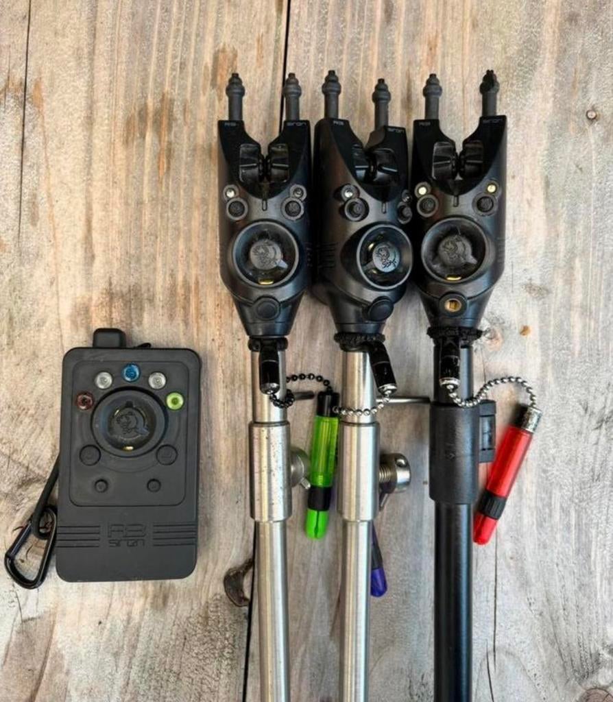 Nash r3 set, Watersport en Boten, Ophalen of Verzenden, Gebruikt, Overige typen