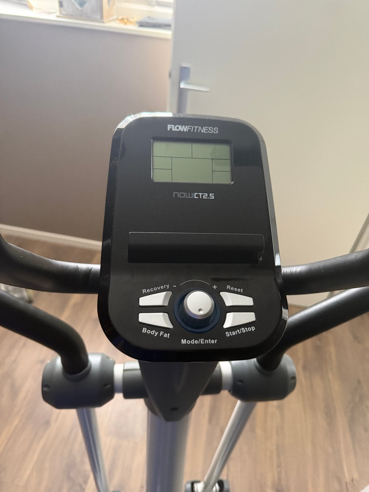 Flow Fitness Crosstrainer Now CT2.5, Sport en Fitness, Gebruikt, Armen, Ophalen of Verzenden, Crosstrainer