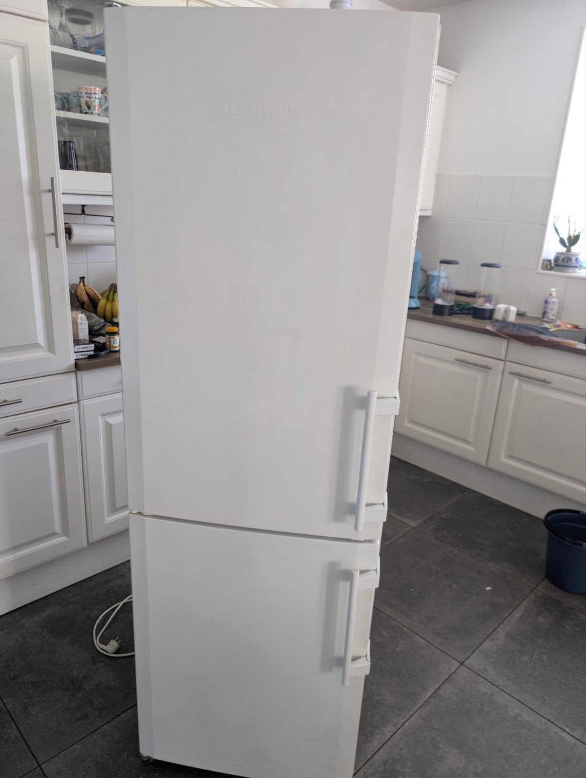 Defecte Liebherr koel-vriescombinatie - koelt niet meer, Witgoed en Apparatuur, Koelkasten en IJskasten, 200 liter of meer, Met aparte vriezer