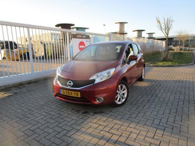Nissan Note 1.2 DIG-S Connect Edition, Auto's, Nissan, Bedrijf, Te koop, Note, ABS, Airbags, Airconditioning, Automatische klimaatregeling