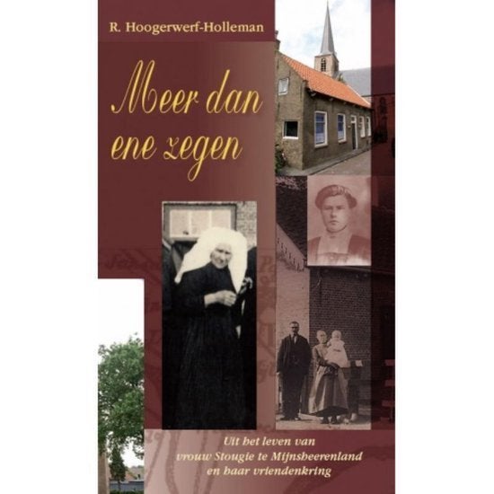 Meer Dan Ene Zegen R.Hoogerwerf-Holleman 9789076466637, Ophalen of Verzenden, Zo goed als nieuw, R.Hoogerwerf-Holleman, Christendom | Protestants
