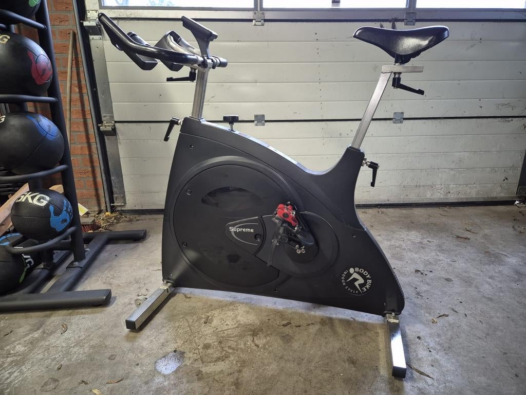 Body bike supreme ANT+ connect, Sport en Fitness, Ophalen, Zo goed als nieuw, Overige typen
