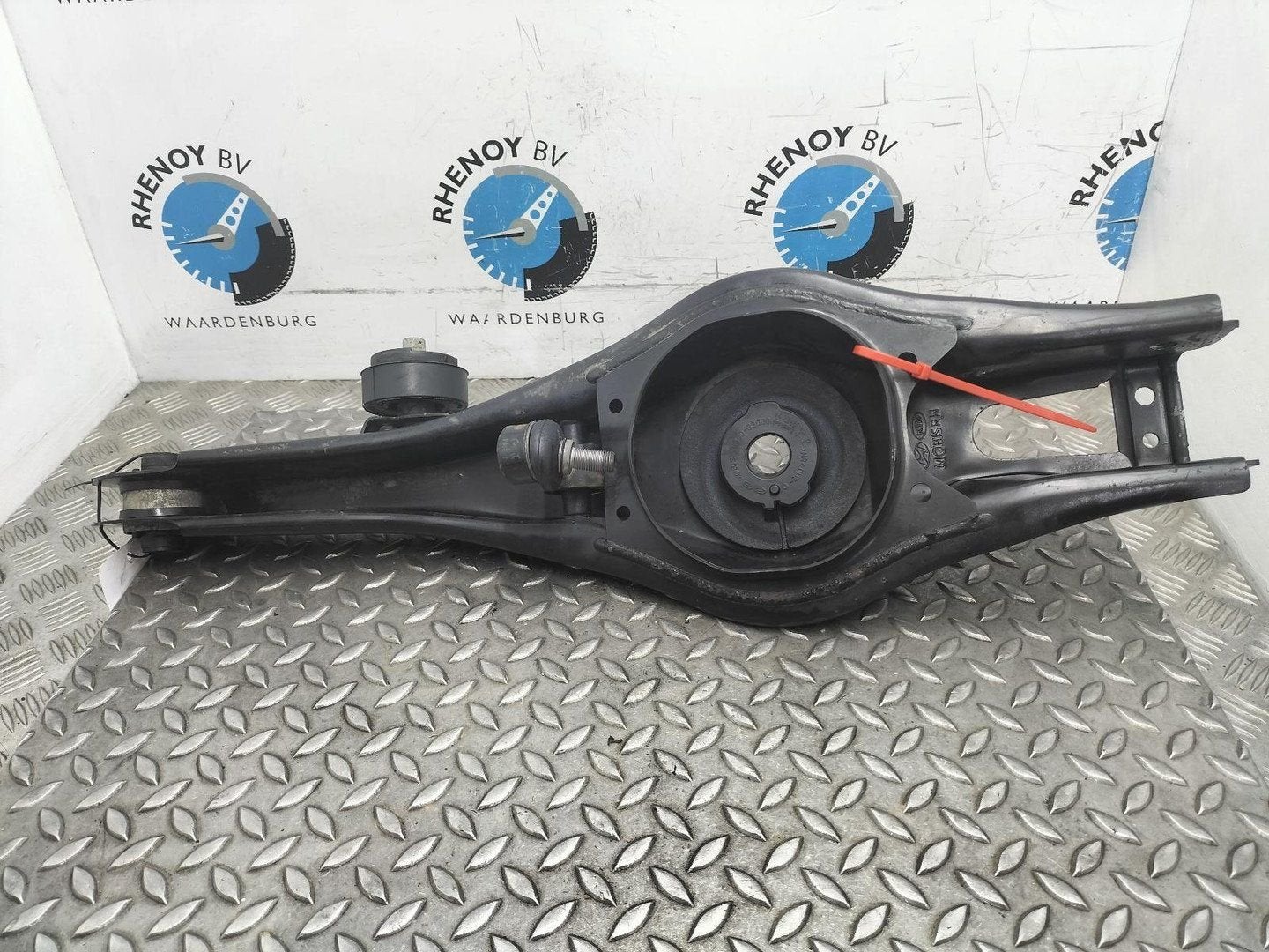 HYUNDAI KONA SX2 EV Premium 64 kWh DRAAGARM ONDER RA 2019