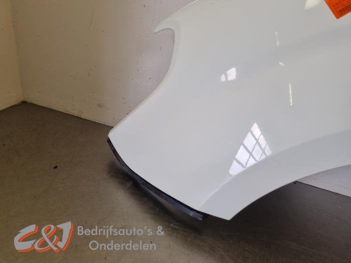 Scherm links-voor van een Opel Combo (5PU), Gebruikt, -, -, Opel