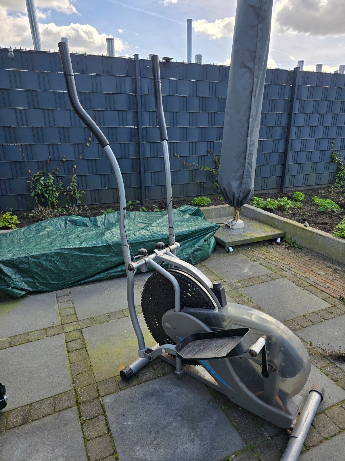 OrbiTrek Platinum Crosstrainer - Gebruikt, Ophalen, Benen, Gebruikt, Crosstrainer