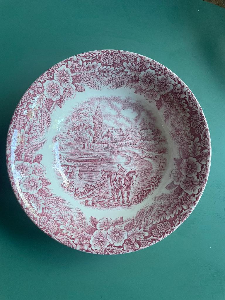 Ironstone the Constable series bicentennial 1776-1976, Ophalen of Verzenden