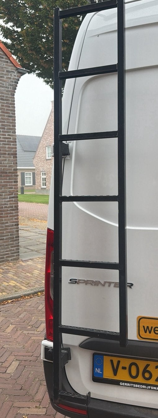 Impriaal voor mercedes sprinter h2L2, Ophalen, Deur, Mercedes-Benz, Nieuw