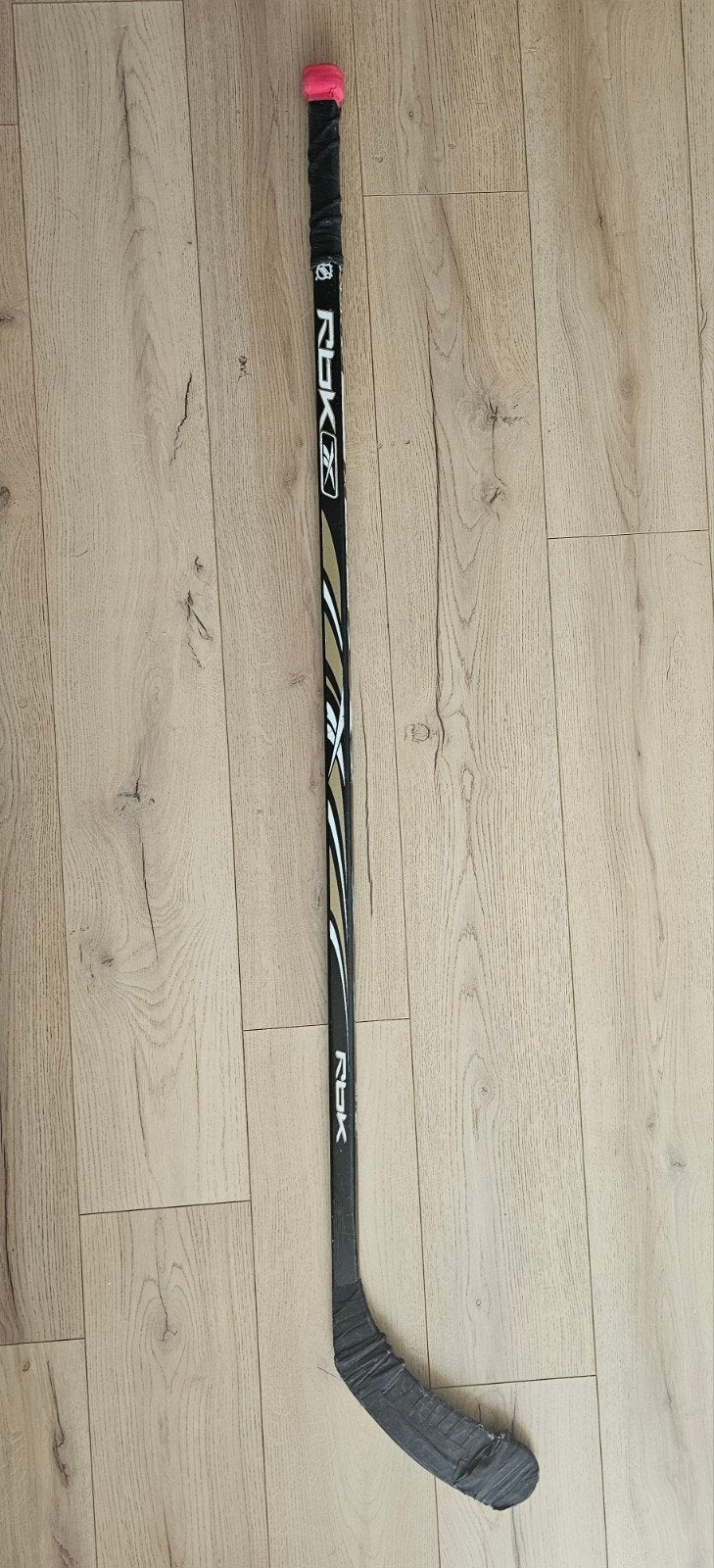 RBK 2K Multilam IJshockeystick – Senior, Ophalen of Verzenden, Gebruikt, Stick