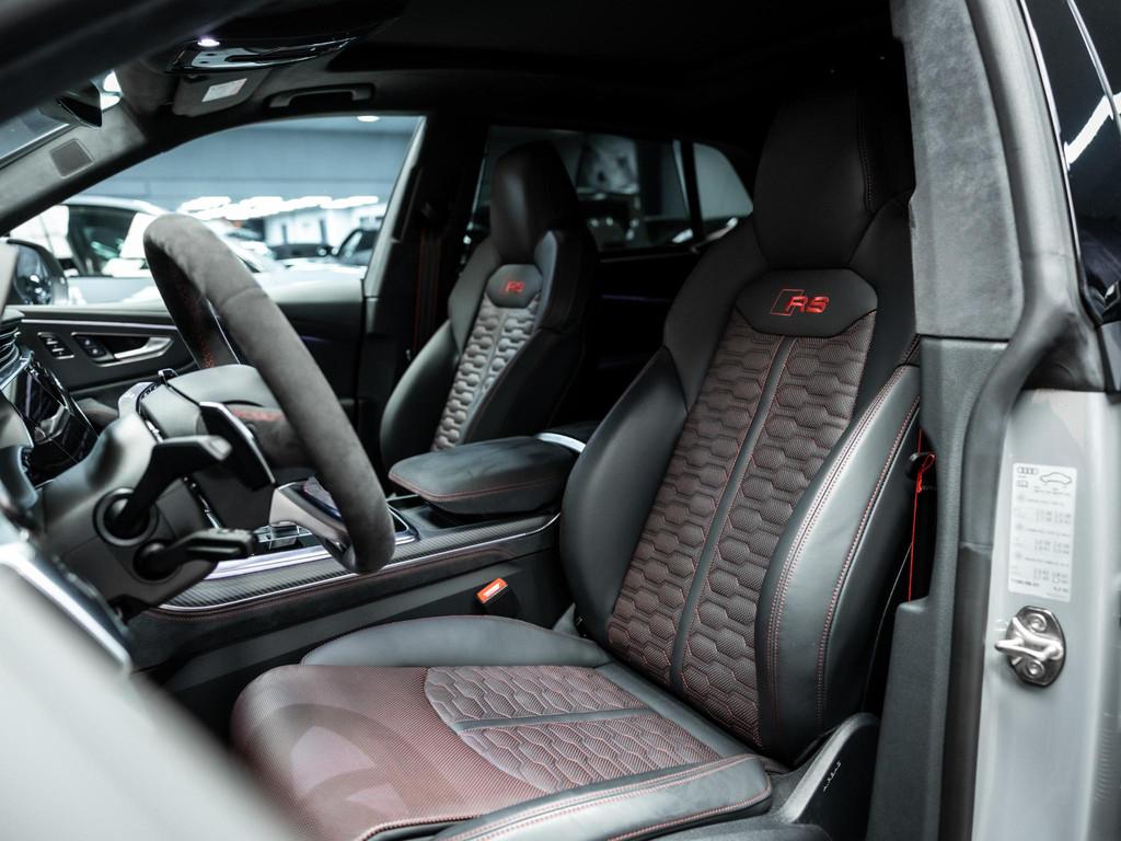 Audi RSQ8 4.0 TFSI quattro Performance | URBAN | Full PPF |, Gebruikt, Adaptive Cruise Control, Leder, Bedrijf