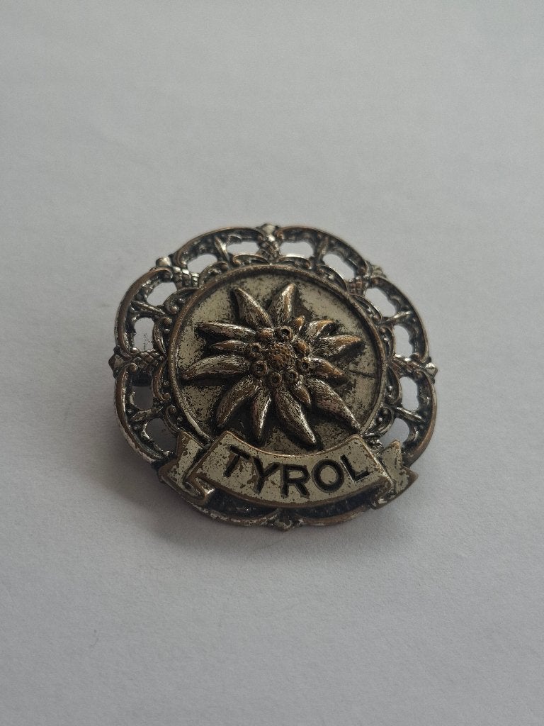 Speld broche tyrol, Ophalen, Overige onderwerpen