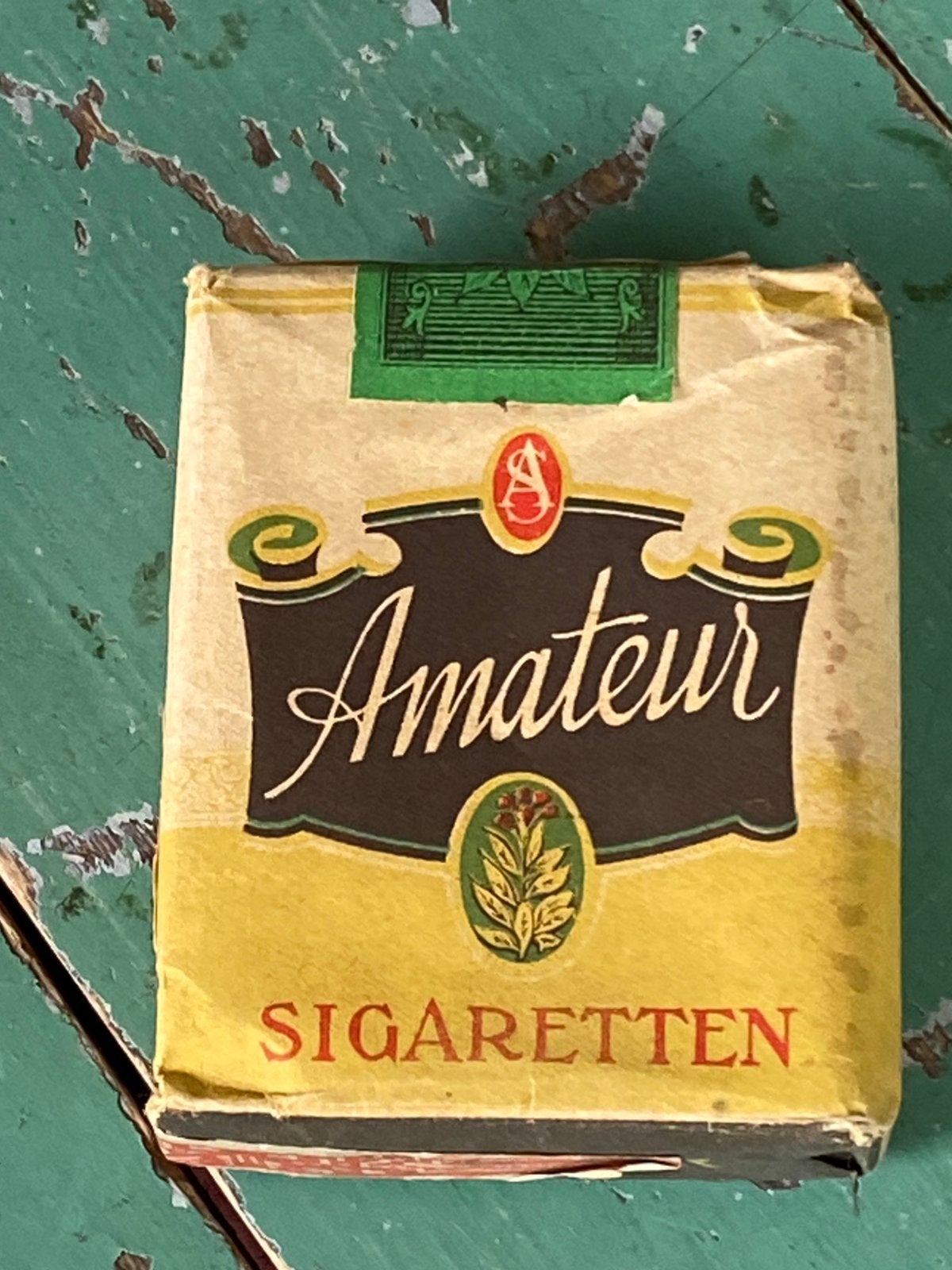 Amateur sigaretten gekleurde verpakking origineel, Verzenden