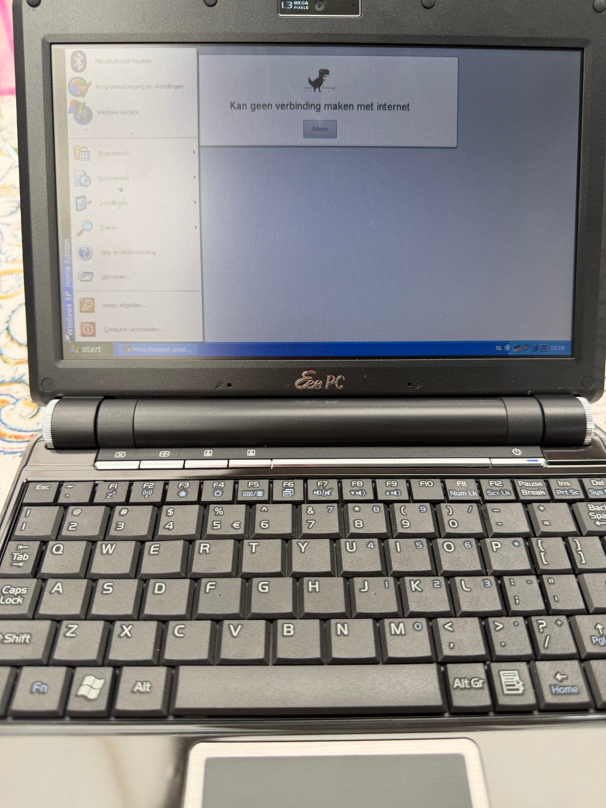 ASUS Eee PC 901 Netbook (Windows XP) - Partij beschikbaar, Computers en Software, Windows Laptops, Gebruikt, 10 inch of minder