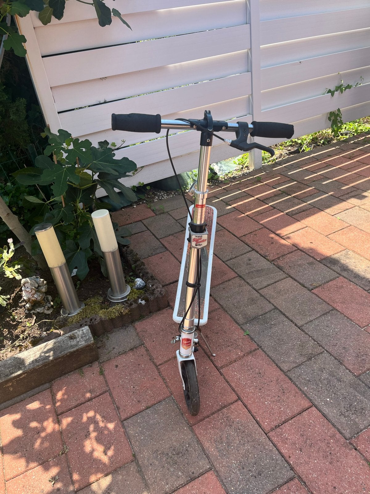 Leuke Space Scooter voor kinderen, Ophalen of Verzenden, Gebruikt, Gewone step