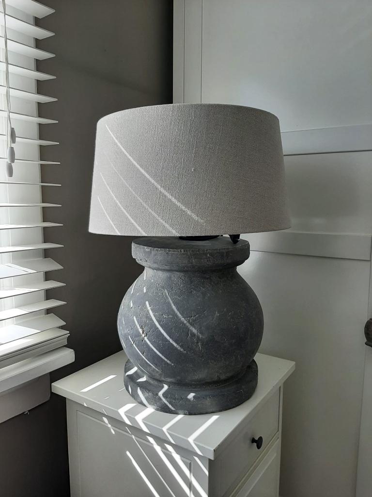 Brynxz Lamp, Ophalen, Zo goed als nieuw, Overige materialen