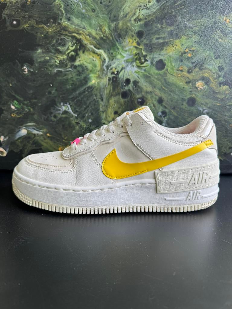 Nike air force 1 shadow, maat 39, Kleding | Dames, Schoenen, Overige kleuren, Ophalen of Verzenden, Sneakers of Gympen, Zo goed als nieuw