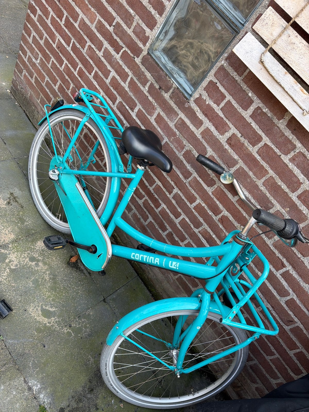 Cortina U4 Transportfiets - gebruikt