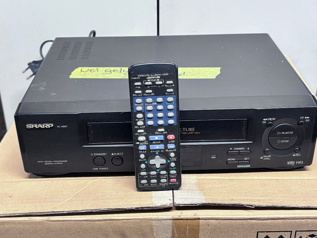 Diverse Audio artikelen met een defect, Ophalen of Verzenden, Niet werkend