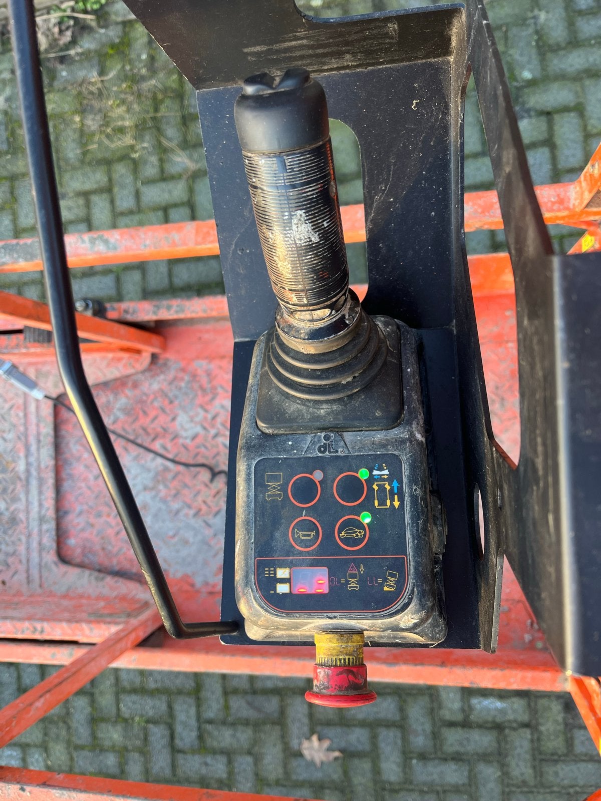 2017 Dingli JCTPO607DCS Elektrische Schaarhoogwerker, Zakelijke goederen, Ophalen