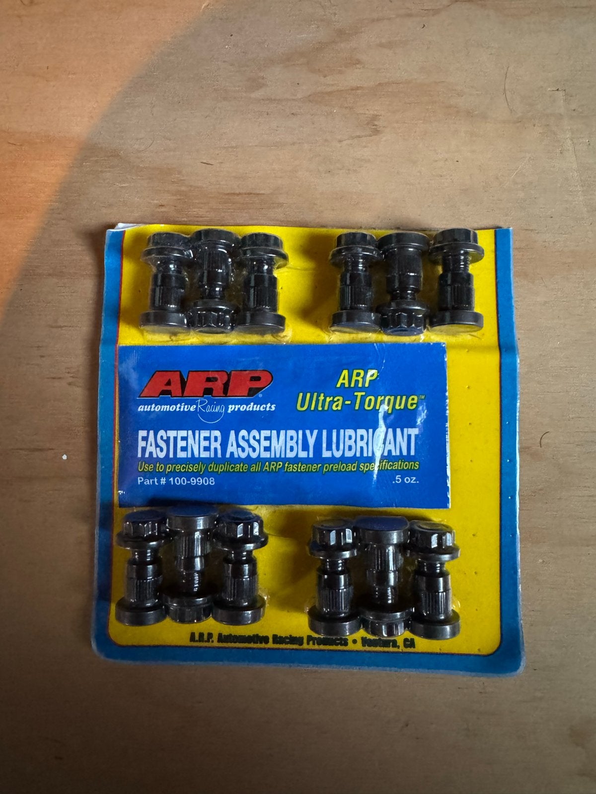 ARP bouten kit voor Audi S3 8L 02M en 02Q - Nieuw!, Ophalen of Verzenden, Nieuw, Audi