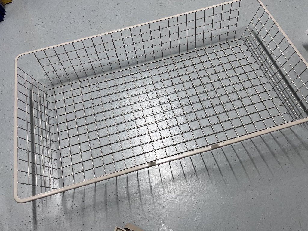 3 stuks Ikea draadmand komplement 100x58, Ophalen, 50 tot 100 cm, Zo goed als nieuw, Minder dan 100 cm