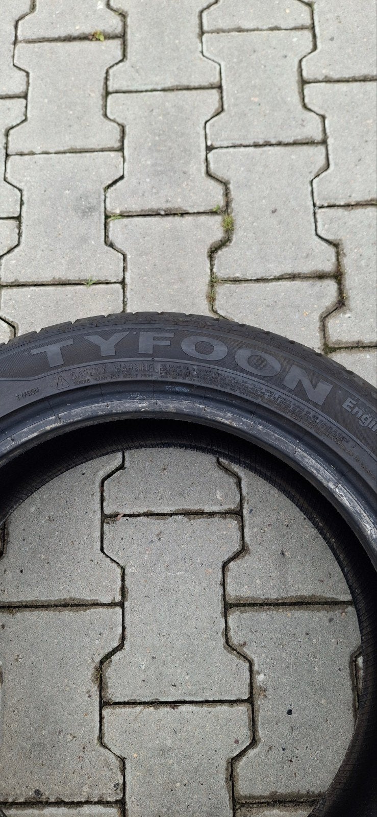 Zomer banden, Ophalen