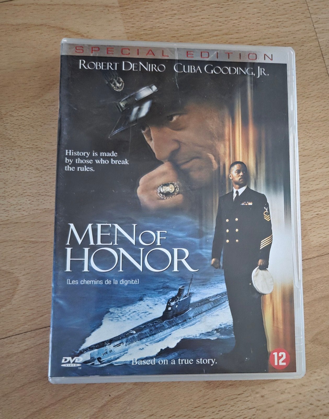 Men Of Honor, Vanaf 16 jaar, Ophalen of Verzenden, Zo goed als nieuw