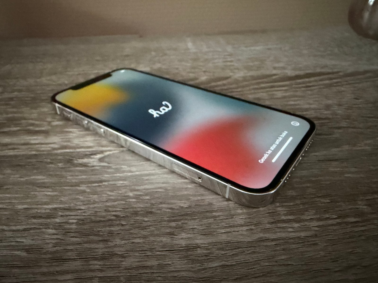 iPhone 12 Pro 128 GB Zilver (wit) - Zo goed als nieuw, Telecommunicatie, Mobiele telefoons | Apple iPhone, Ophalen, 128 GB, 88 %