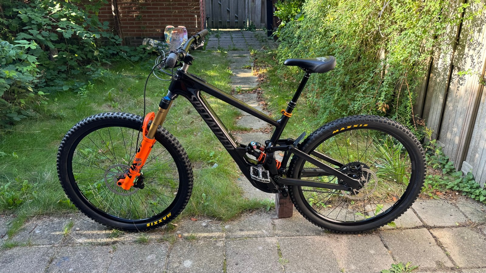 Specialized Kenevo SL Carbon, Fietsen en Brommers, Fietsen | Mountainbikes en ATB, Zo goed als nieuw, Schijfrem, 53 tot 57 cm