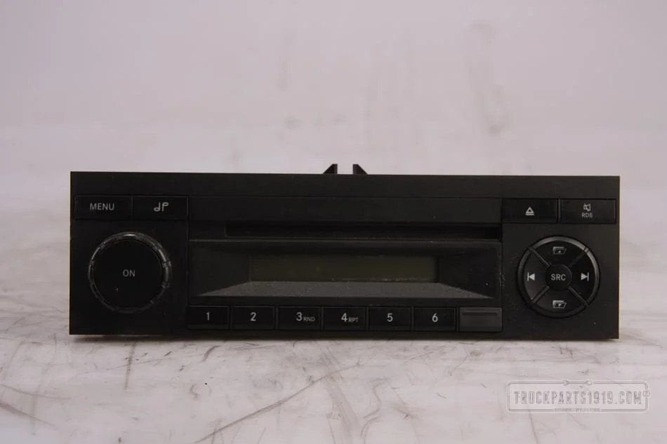 Mercedes-Benz MB Electrical System Radio MP4, Ophalen, Gebruikt, Mercedes-Benz