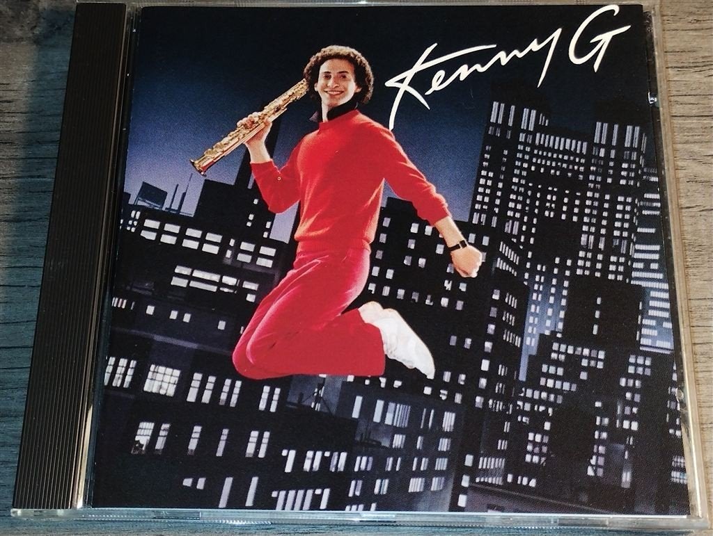 Kenny G - Kenny G, Ophalen of Verzenden, Zo goed als nieuw, Jazz